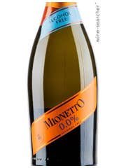 Mionetto Alcohol-Free Sparkling Wine, Veneto, Italy – 750 ml
