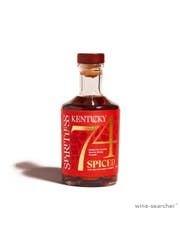 Spiritless Kentucky 74 Non-Alcoholic Spiced Cinnamon Whiskey, USA – 700 ml