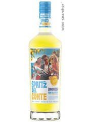 pritz Del Conte Non-Alcoholic Lemoncello, Italy – 750 ml