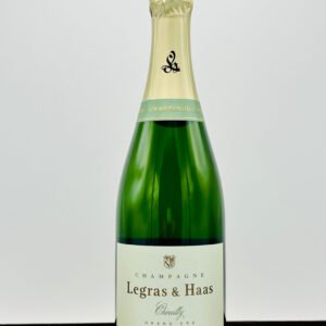 Legras & Haas Grand Cru Blanc de Blancs Brut | Champagne, France | 750 ml
