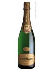 2017 Fratelli Lunelli Ferrari Perlé Trentodoc Brut | Trentino‑Alto Adige, Italy | 750 ml