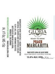 Rancho La Gloria Peach Margarita Wine Cocktail, Mexico – 1.5 L