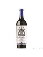 2021 Daou Vineyards 'Patrimony' Caves des Lions, Adelaida District, USA – 750 ml