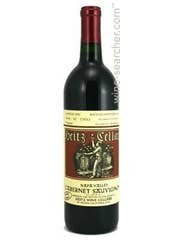 2009 Heitz Cellar Martha’s Vineyard Cabernet Sauvignon, Napa Valley, USA – 750 ml