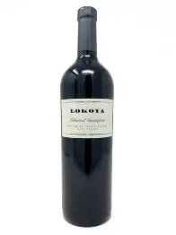 2021 Lokoya Winery Cabernet Sauvignon, Spring Mountain District, Napa Valley, USA – 750 ml