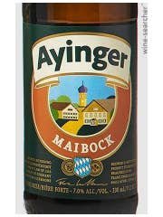 Ayinger Maibock Beer | Germany | 11.2 oz Bottle
