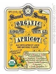 Samuel Smith’s Organic Apricot Fruit Ale | Tadcaster, England | 12 oz Bottle