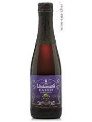 Lindemans Cassis Lambic Beer | Belgium | 12 oz Bottle